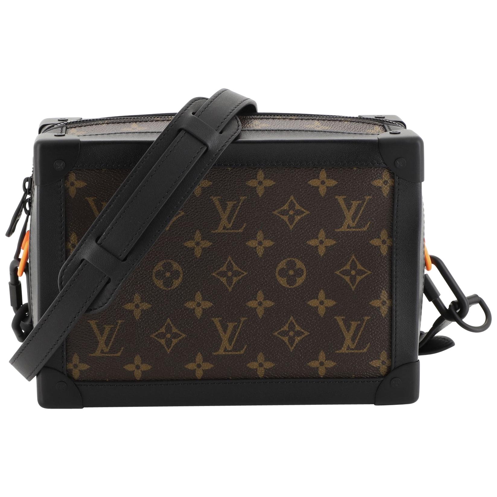 Louis Vuitton Keepall Bandouliere 50 Monogram Brown LV Orange Chain Weekend Bag eBay #16 Louis Vuitton Keepall Bandouliere 50 Monogram Brown LV Orange Chain Weekend Bag eBay